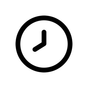 time